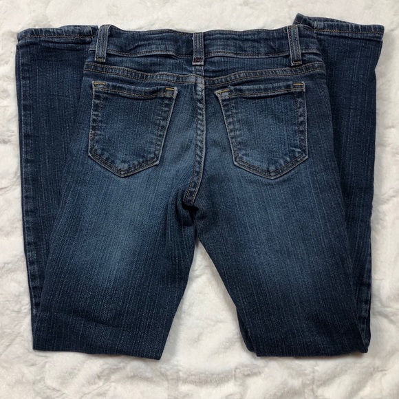 Arizona Skinny Distressed Jeans size 8 regular - Picture 8 of 9